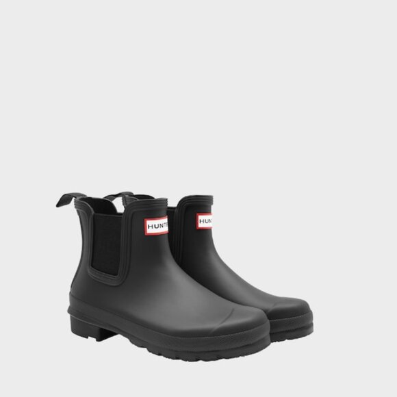 Hunter Original Chelsea Rain Boots - Picture 1 of 7